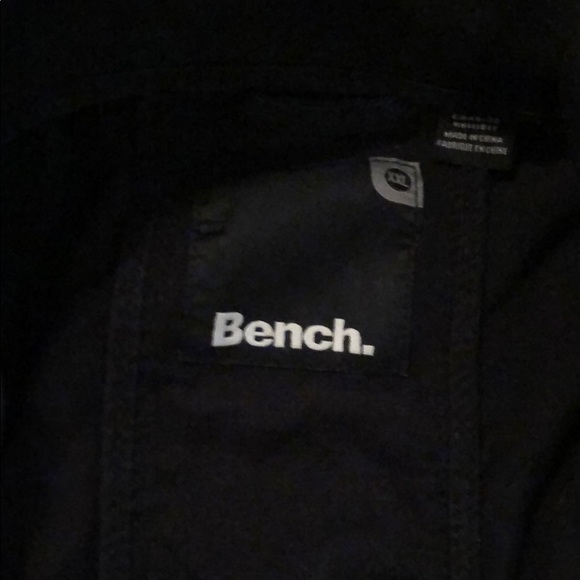 *SOLD* Bench jacket - Picture 2 of 3